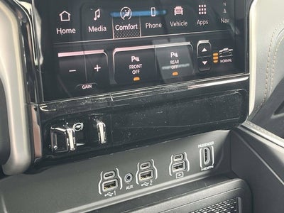 2027 RAM Ram 1500 Tungsten
