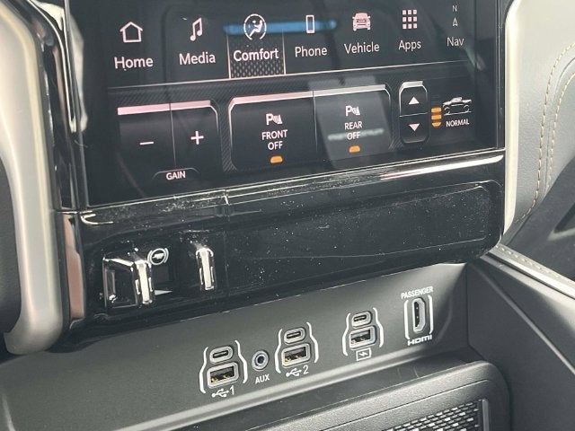 2027 RAM Ram 1500 Tungsten