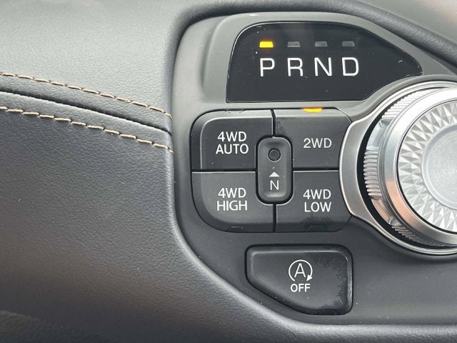 2027 RAM Ram 1500 Tungsten