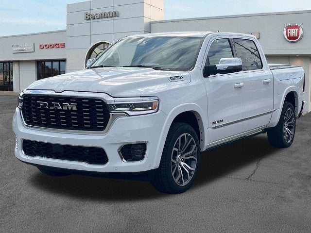 2027 RAM Ram 1500 Tungsten