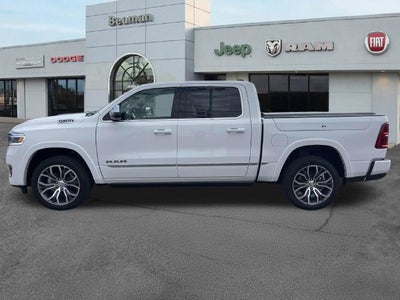 2027 RAM Ram 1500 Tungsten