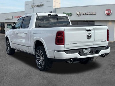 2027 RAM Ram 1500 Tungsten