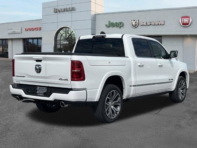 2027 RAM Ram 1500 Tungsten