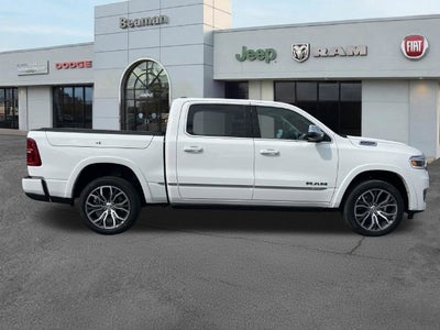 2027 RAM Ram 1500 Tungsten
