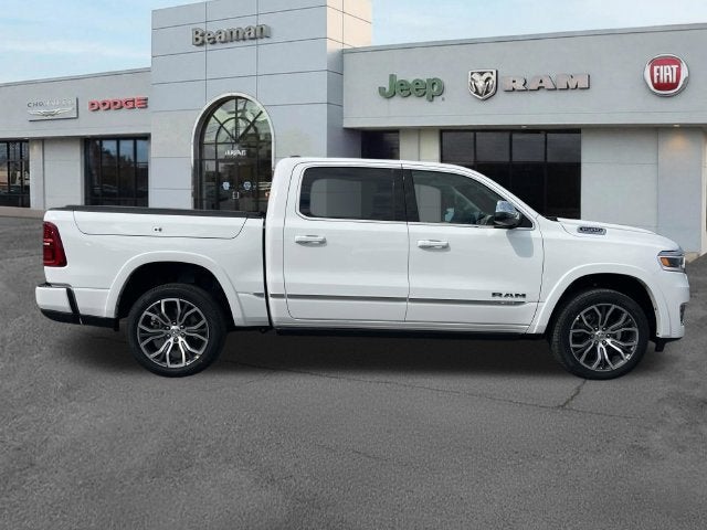 2027 RAM Ram 1500 Tungsten