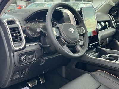 2027 RAM Ram 1500 Tungsten