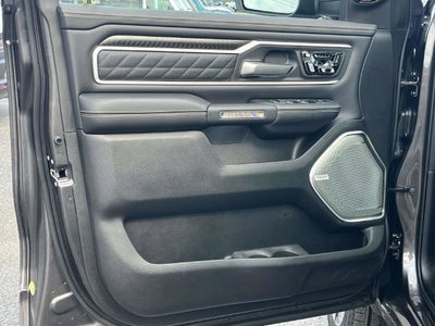 2027 RAM Ram 1500 Tungsten