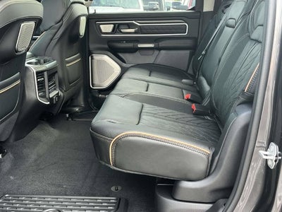 2027 RAM Ram 1500 Tungsten