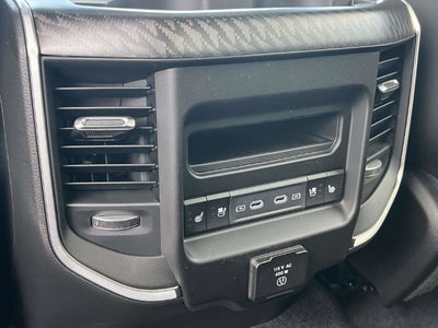 2027 RAM Ram 1500 Tungsten