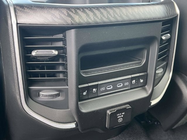 2027 RAM Ram 1500 Tungsten