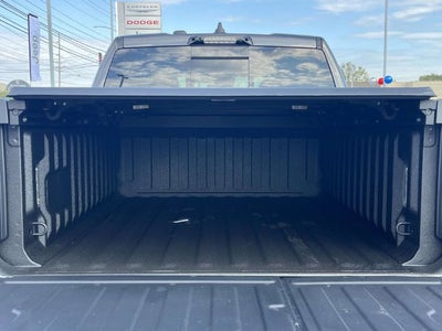 2027 RAM Ram 1500 Tungsten