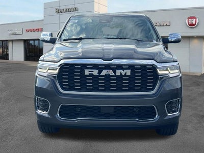 2027 RAM Ram 1500 Tungsten