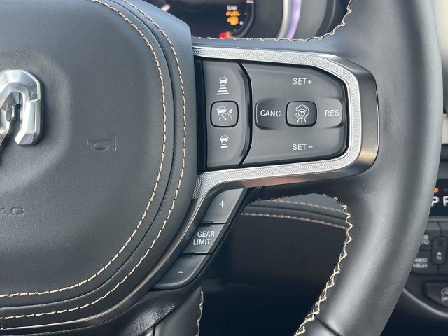 2027 RAM Ram 1500 Tungsten