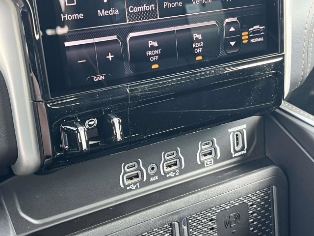 2027 RAM Ram 1500 Tungsten