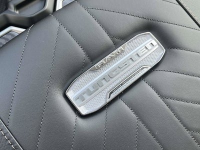 2027 RAM Ram 1500 Tungsten