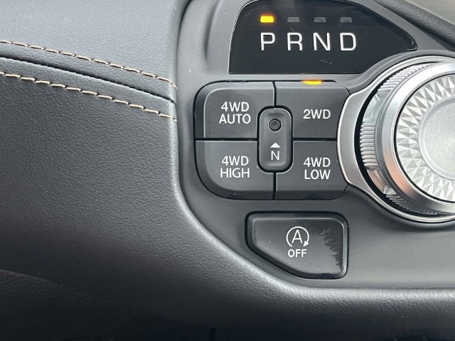 2027 RAM Ram 1500 Tungsten