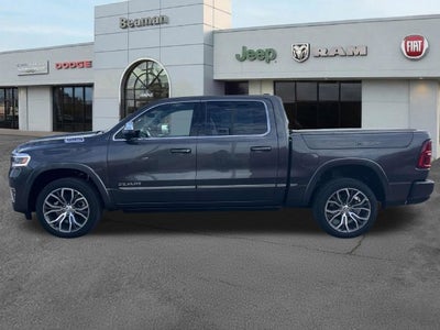 2027 RAM Ram 1500 Tungsten