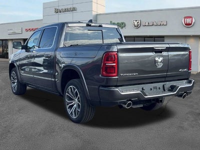 2027 RAM Ram 1500 Tungsten