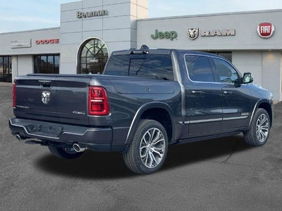 2027 RAM Ram 1500 Tungsten