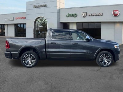 2027 RAM Ram 1500 Tungsten