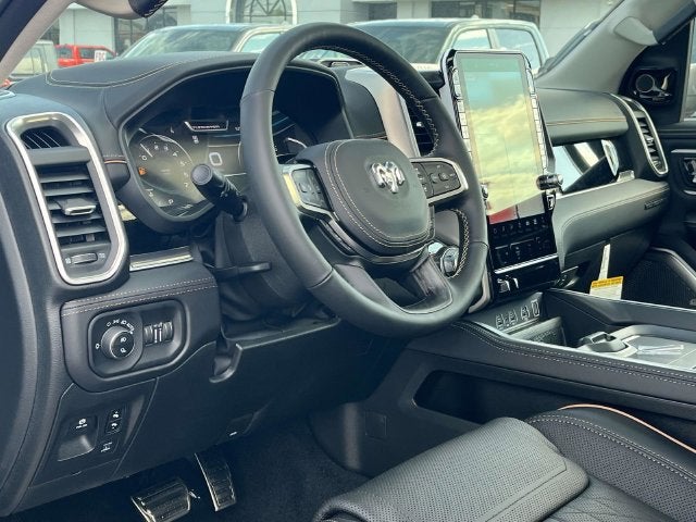 2027 RAM Ram 1500 Tungsten