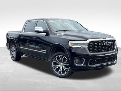 2026 RAM Ram 1500 Tungsten