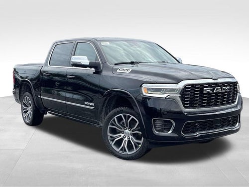 2026 RAM Ram 1500 Tungsten