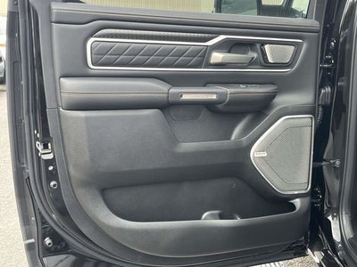 2026 RAM Ram 1500 Tungsten