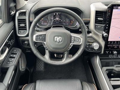 2026 RAM Ram 1500 Tungsten