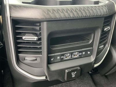 2026 RAM Ram 1500 Tungsten