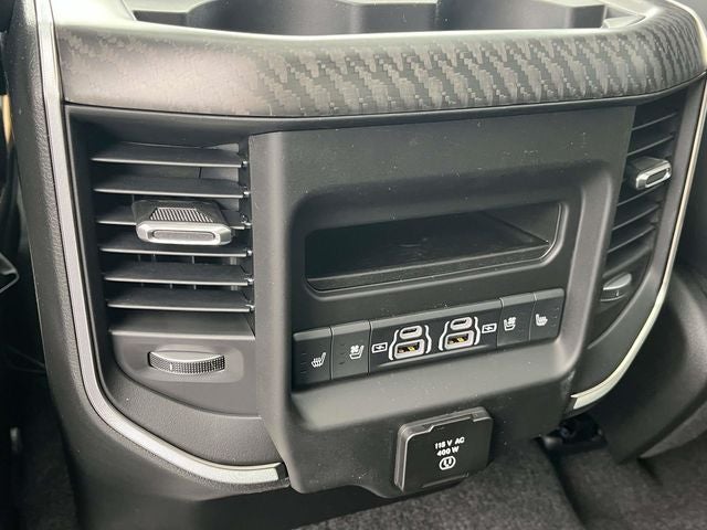 2026 RAM Ram 1500 Tungsten