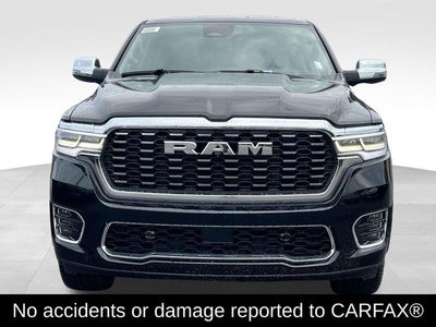 2026 RAM Ram 1500 Tungsten