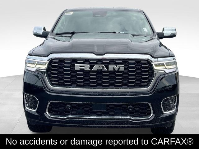 2026 RAM Ram 1500 Tungsten