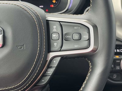 2026 RAM Ram 1500 Tungsten