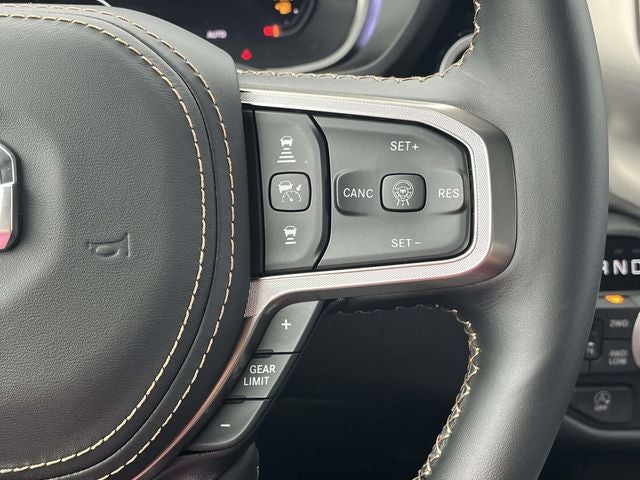 2026 RAM Ram 1500 Tungsten