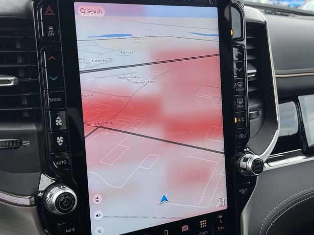 2026 RAM Ram 1500 Tungsten