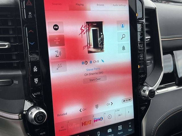 2026 RAM Ram 1500 Tungsten