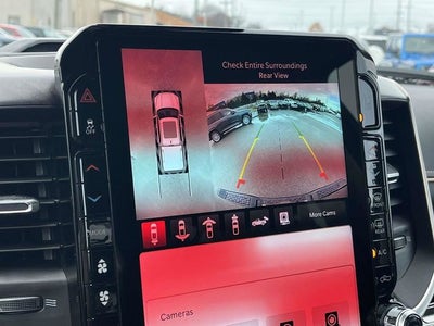 2026 RAM Ram 1500 Tungsten