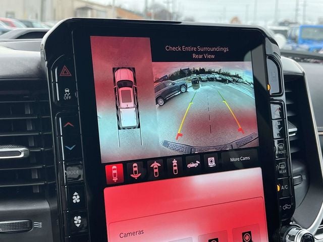 2026 RAM Ram 1500 Tungsten