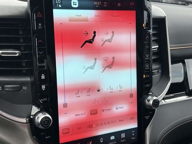 2026 RAM Ram 1500 Tungsten