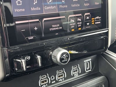 2026 RAM Ram 1500 Tungsten