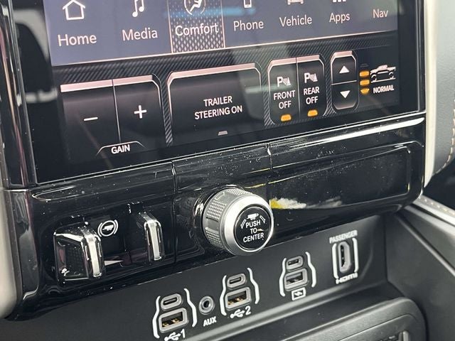 2026 RAM Ram 1500 Tungsten