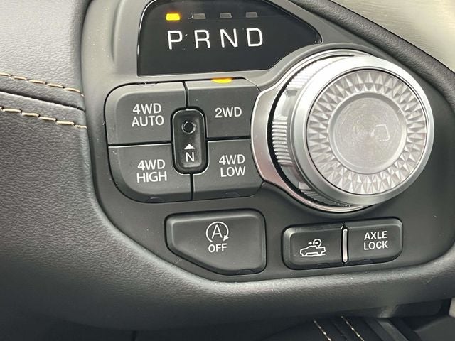 2026 RAM Ram 1500 Tungsten