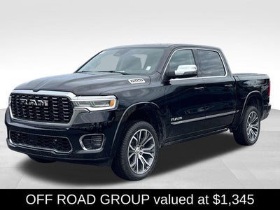 2026 RAM Ram 1500 Tungsten