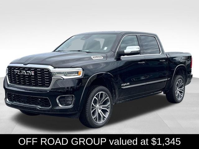 2026 RAM Ram 1500 Tungsten