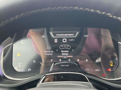 2026 RAM Ram 1500 Tungsten