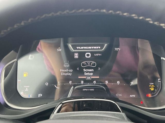 2026 RAM Ram 1500 Tungsten