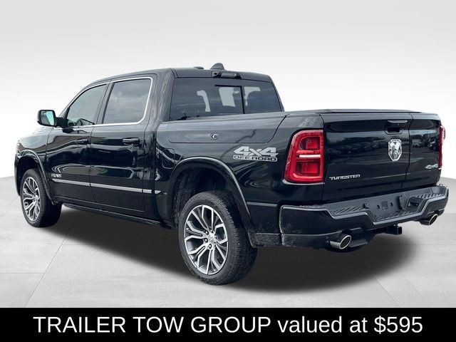 2026 RAM Ram 1500 Tungsten