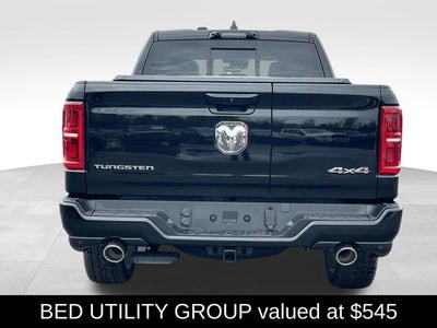 2026 RAM Ram 1500 Tungsten