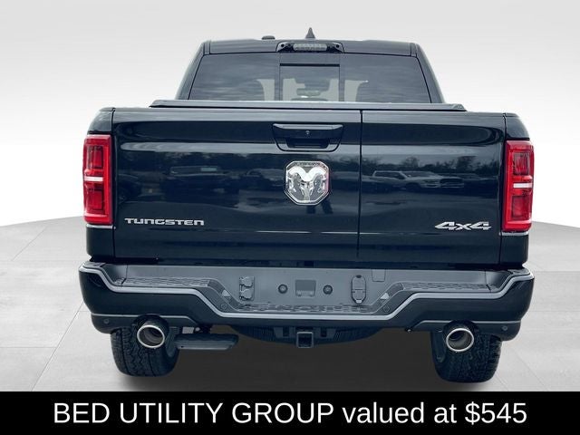 2026 RAM Ram 1500 Tungsten